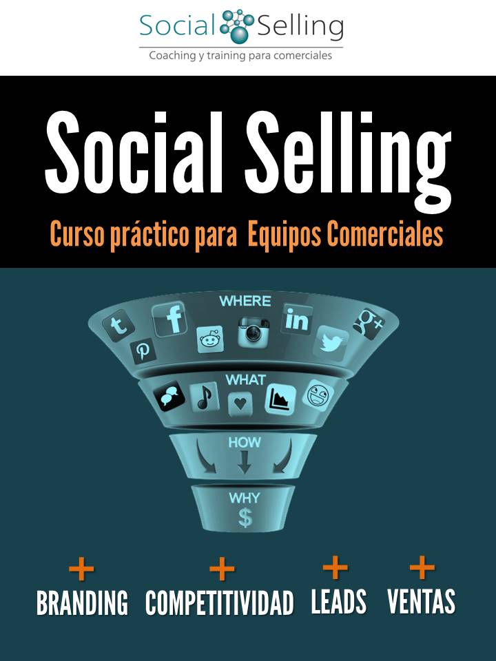 Social Selling - Cursos Social Selling Corporativos